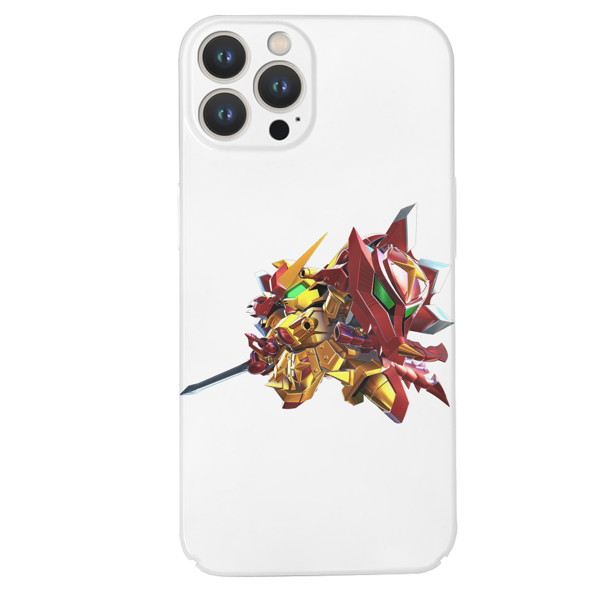 （画像用） 機動戦士ガンダム Mobile Suit Gundam 【iPhone 14シリーズ対応】ハードケース